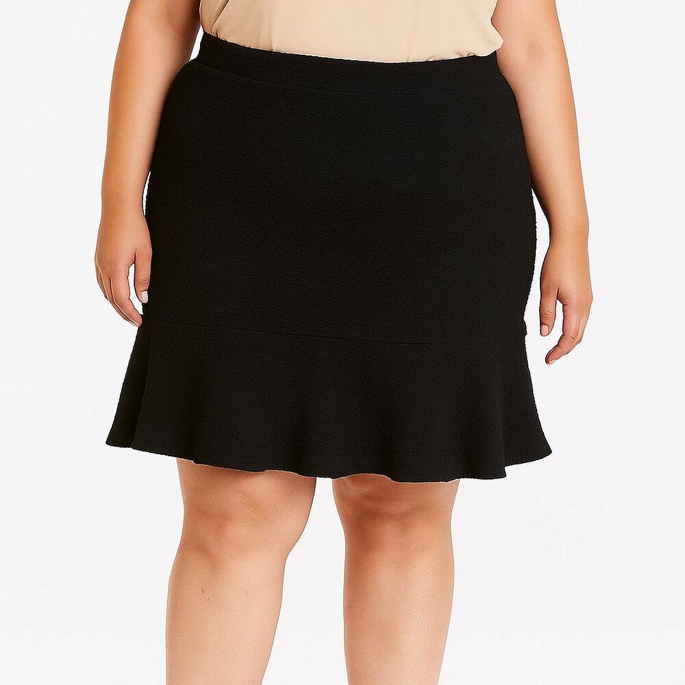 Fluttery Skirt
